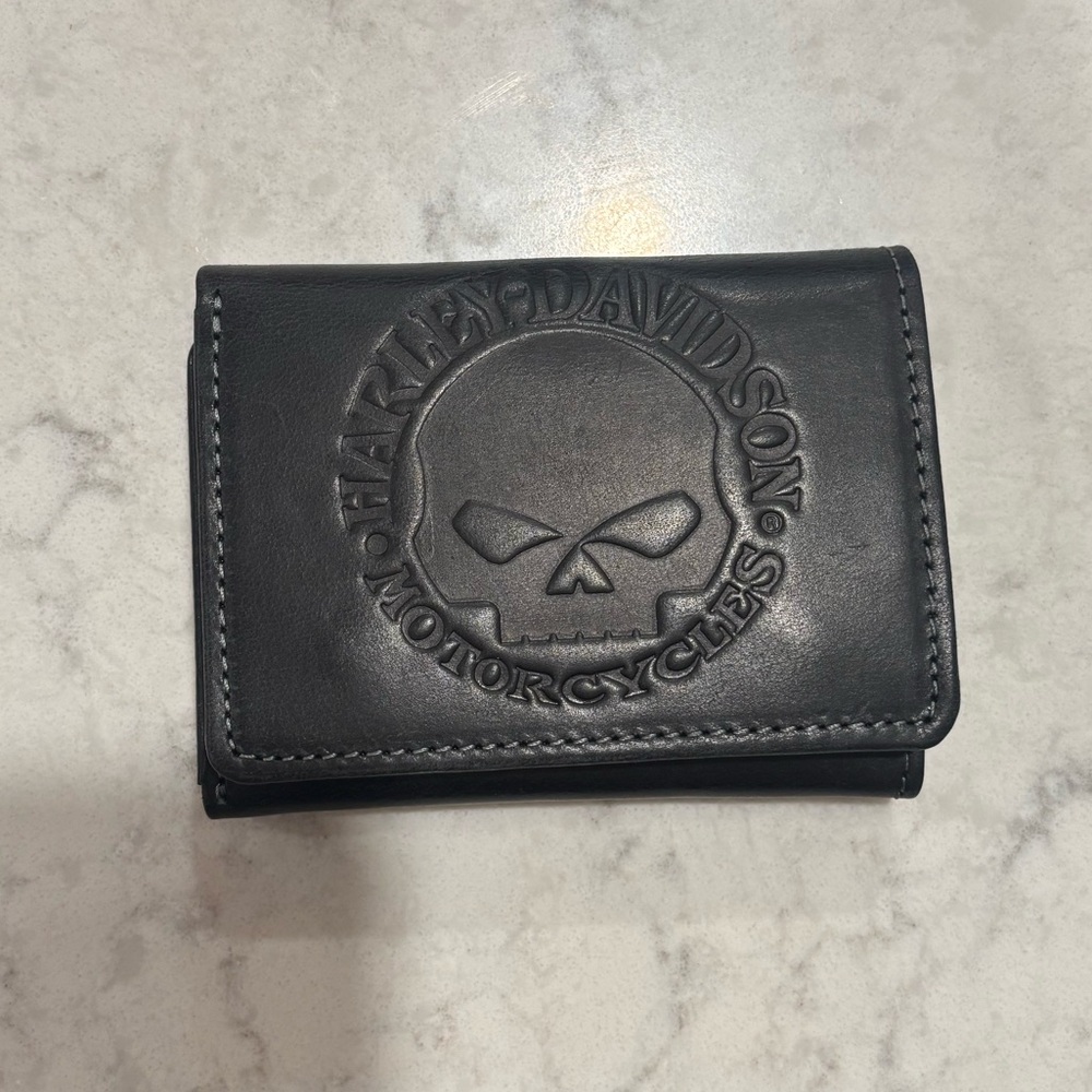 Harley Davidson Men’s Wallet